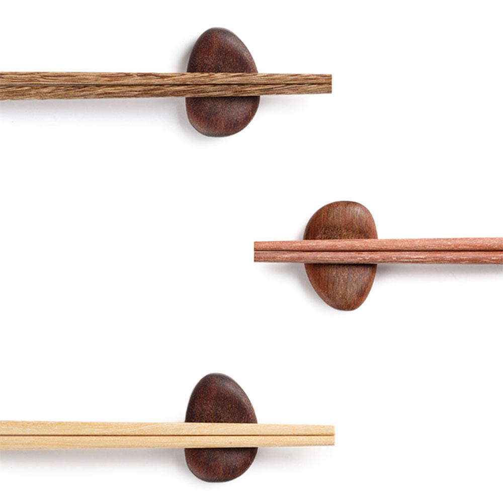 10 Pairs / Set Chopsticks Kitchen Tableware Natural Wood Healthy Chop Sticks Reusable Hashi Sushi Image 1