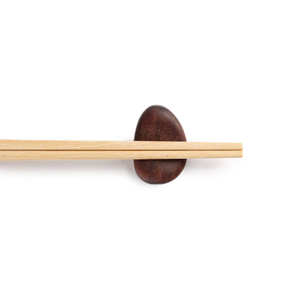10 Pairs / Set Chopsticks Kitchen Tableware Natural Wood Healthy Chop Sticks Reusable Hashi Sushi Image 1