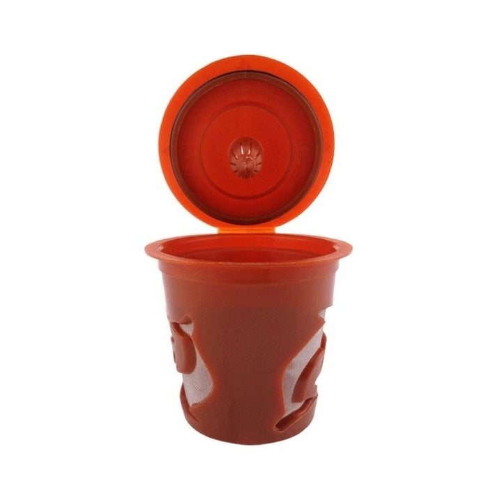13 Refillable Coffee Capsule Cup Multiple Color Doiphin Reusable Refilling Filter For N Image 8
