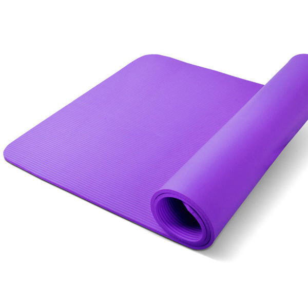 185x80cm Non-slip Foam Yoga Mats Fitness Exercise Sports Pads Foldable Portable Carpet Mat Image 1