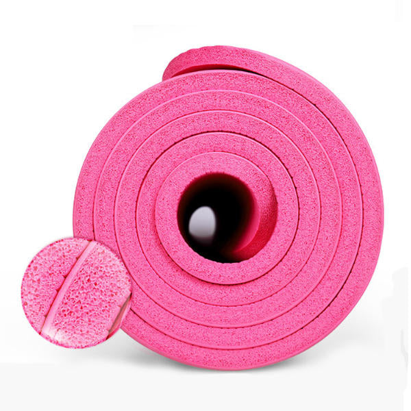 185x80cm Non-slip Foam Yoga Mats Fitness Exercise Sports Pads Foldable Portable Carpet Mat Image 10