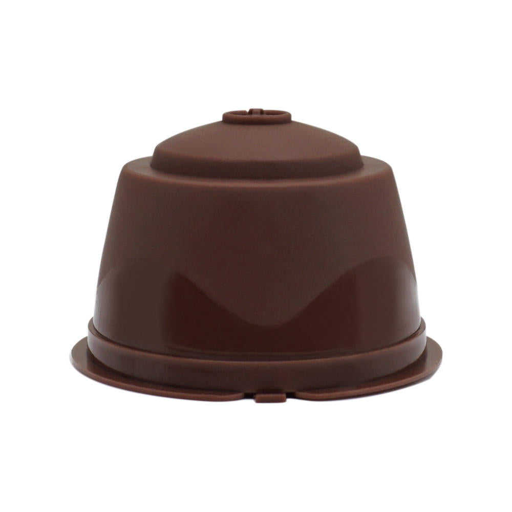 15 Refillable Coffee Capsule Cup Reusable Refilling Filter For Nespresso Machine Kitche Image 6