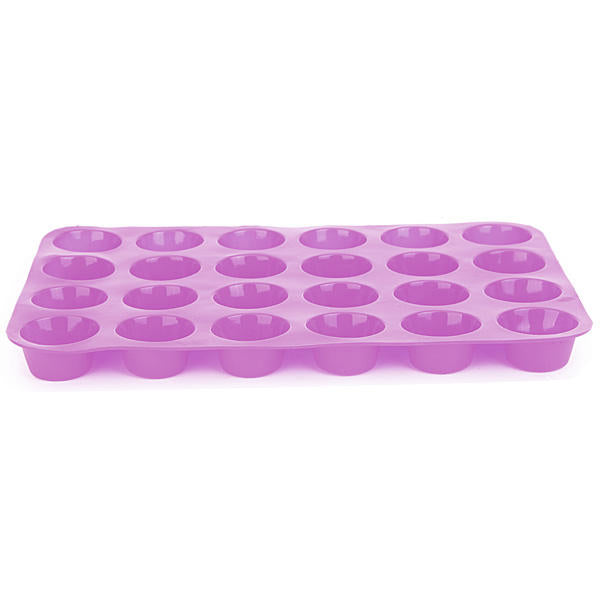 24 Cavity Cake Cookies Pan Mold Chocolate Baking Molds Moulds Ice Mold Multifunction Baking Tools Image 2