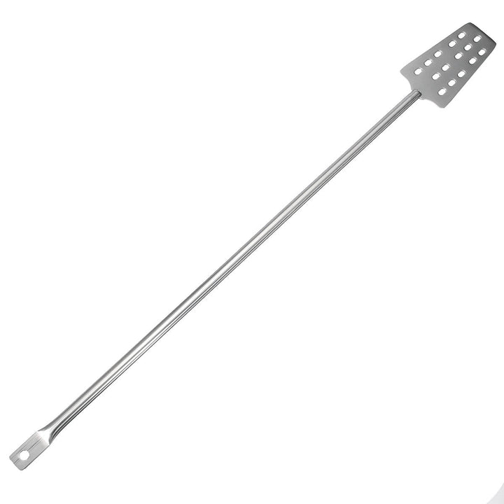 316 Stainless Steel Wine Mash Tun Mixing Stirrer Paddle Homebrew With 15 Holes Wine Making Tools Image 2