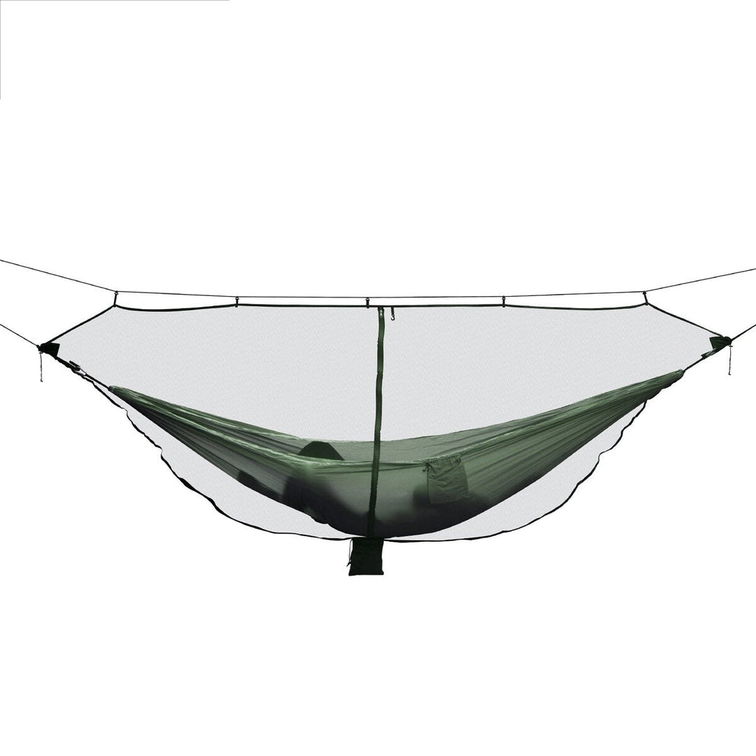 340x140cm Super Size Ultralight Portable Hammock Mosquito Net For Outdoor Nylon Material Anti-Mosquito Nets Image 8