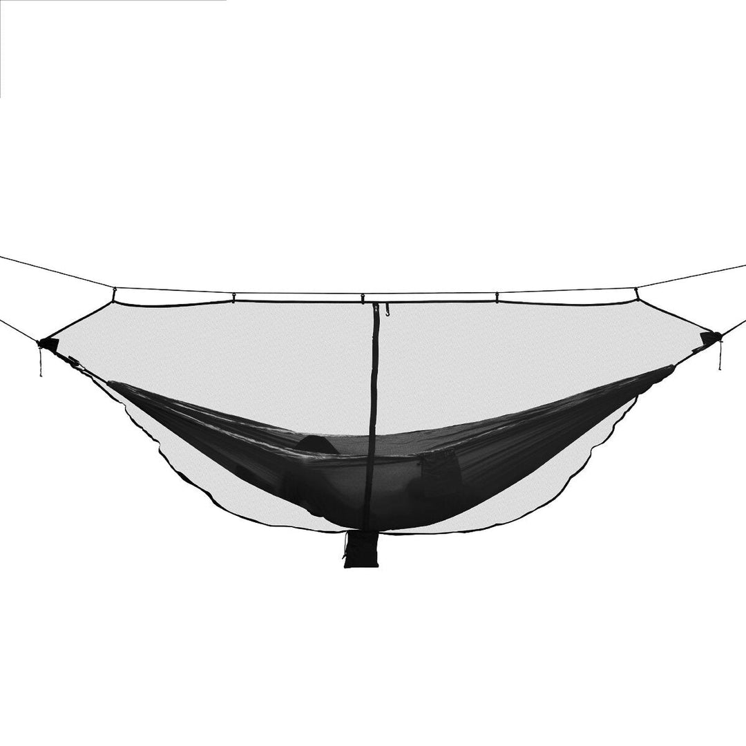 340x140cm Super Size Ultralight Portable Hammock Mosquito Net For Outdoor Nylon Material Anti-Mosquito Nets Image 9