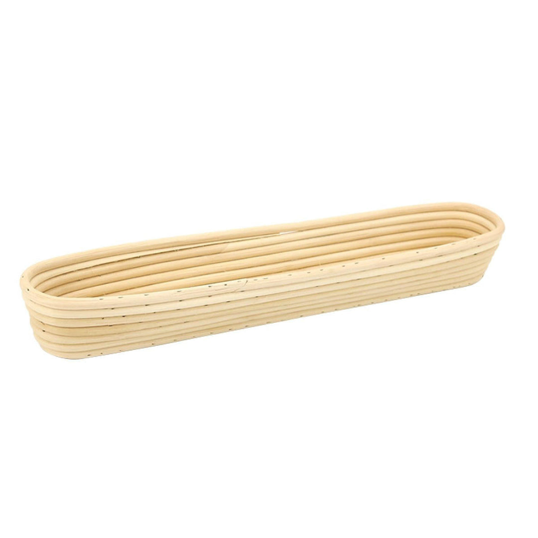 3 Size 1-3 Pcs Breadboard Proofing Proving BasketsRattan Banneton Brotform Dough Image 8