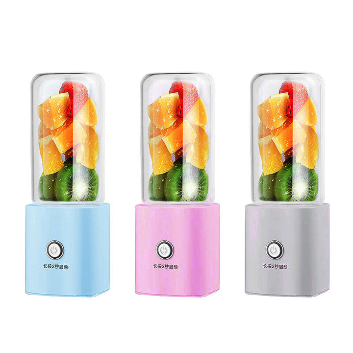 300ML 2000mAh Wireless Juicer Juicer Cup Household Automatic Small Mini Electric Portable Blender Juice Cup Image 1
