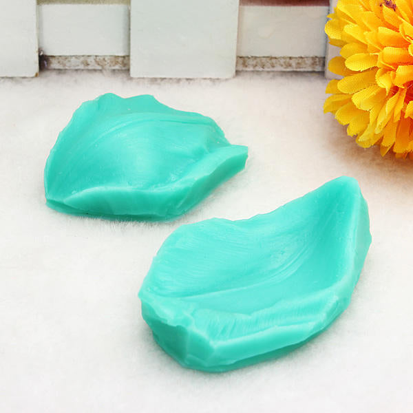3D Leaf Cake Mold Silicone Cake Chocolate Candy Mold Image 7