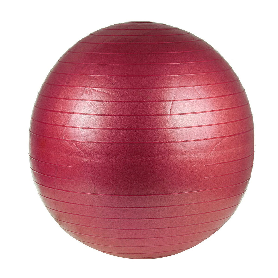 65,75CM Yoga Ball Pilates Fitness Balance Ball Gymnastic Delivery Exercise Fitness Midwifery PVC Ball Image 1