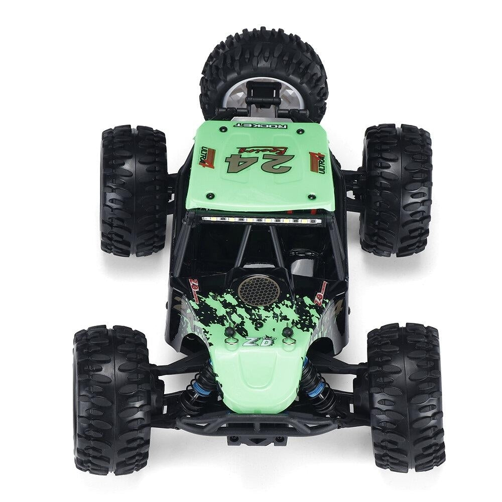 Brushless RC Car 4WD RC Truck RC Vehicle Model High Speed 45KM,h RTR Full Proportional Control All Terrain Image 4