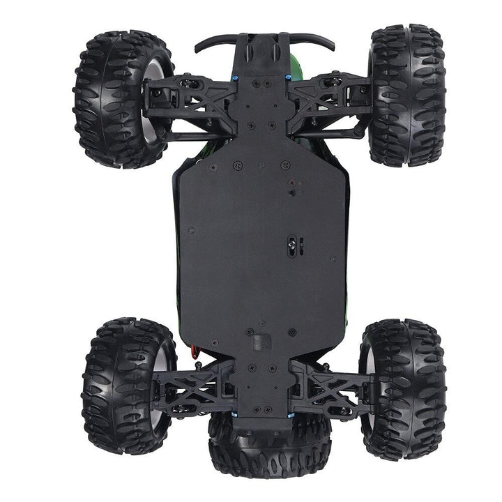 Brushless RC Car 4WD RC Truck RC Vehicle Model High Speed 45KM,h RTR Full Proportional Control All Terrain Image 6