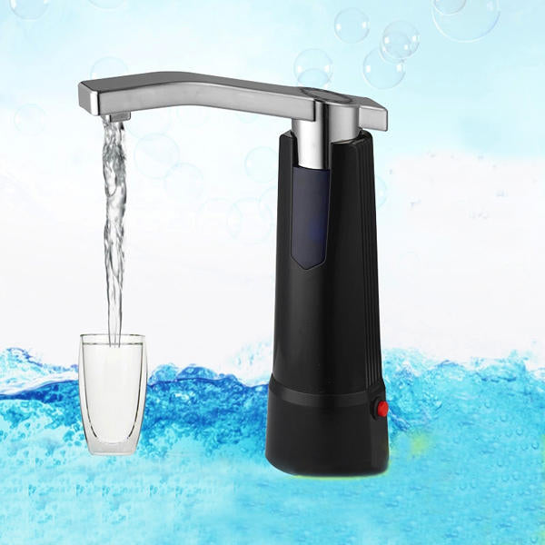 Electric Water Dispenser Mineral Water Electric Suction Unit Automatic Water Pumping Device Image 3