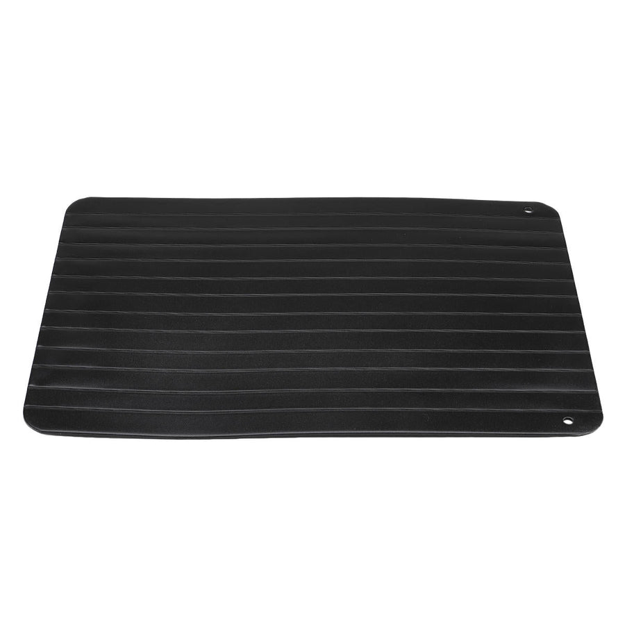 Fast Defrosting Tray Defrost Meat Thaw Frozen Food Magic Kitchen Defrosting Tray Board Image 1