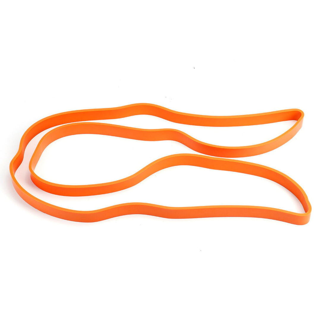 Fitness Resistance Bands Power Heavy Strength Training Sport Yoga Elastic Ropes Image 1