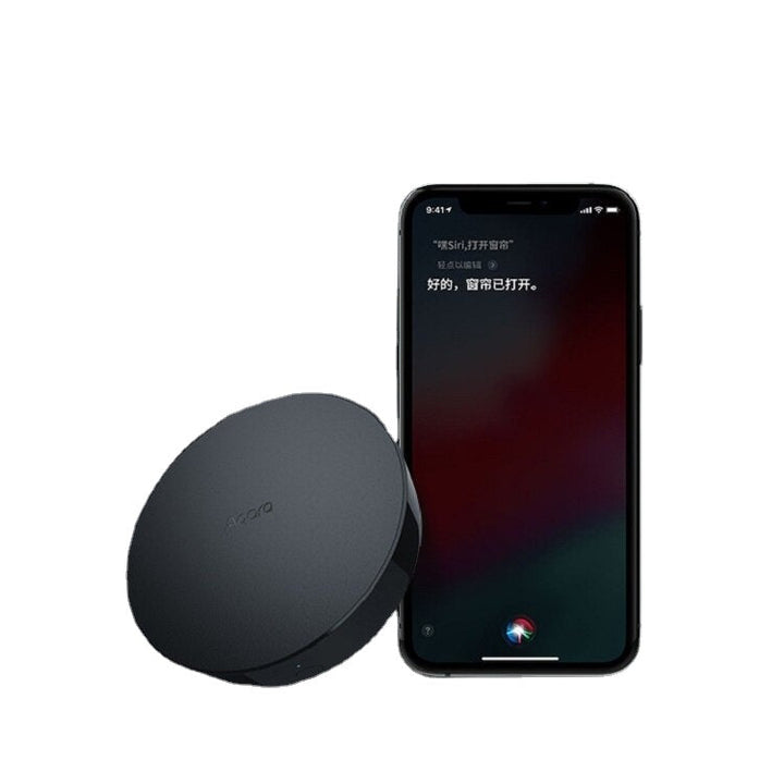 Gateway Wi-Fi Wireless Connection Support for Apple Homekit Infrared Remote Control Smart Home Siri Control Image 1