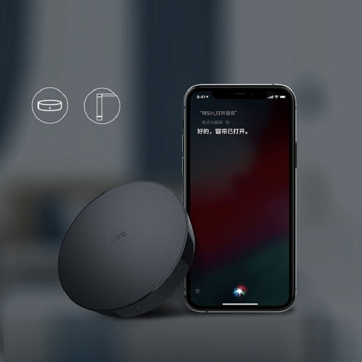 Gateway Wi-Fi Wireless Connection Support for Apple Homekit Infrared Remote Control Smart Home Siri Control Image 6