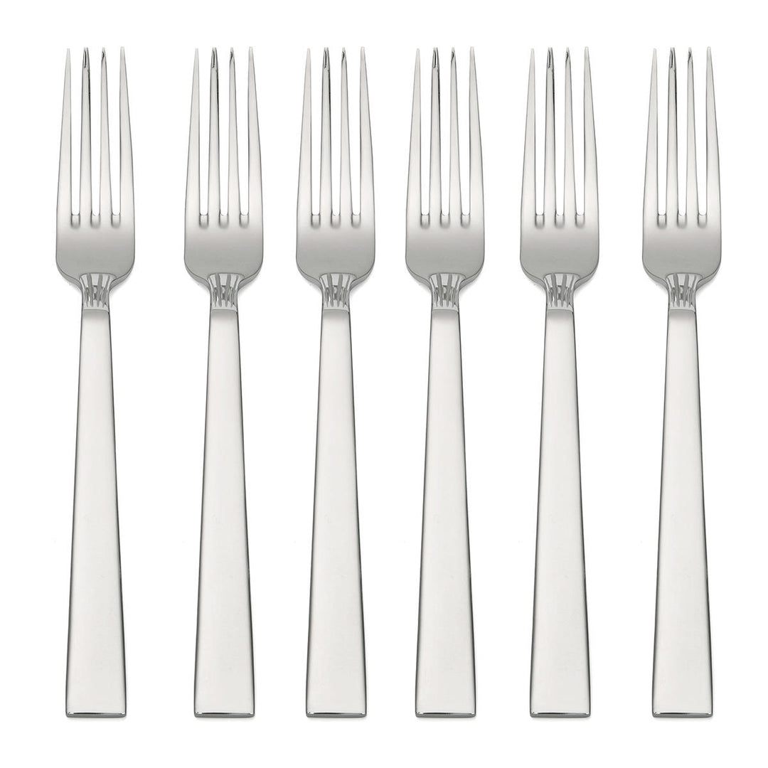High-end Stainless Steel 24 Pieces Flatware Set Dinnerware Set Image 4