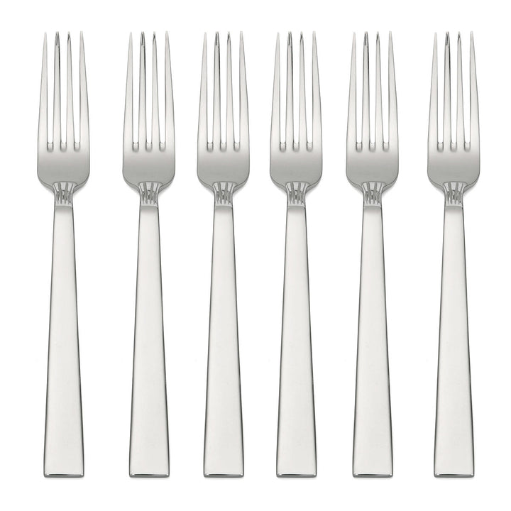 High-end Stainless Steel 24 Pieces Flatware Set Dinnerware Set Image 4