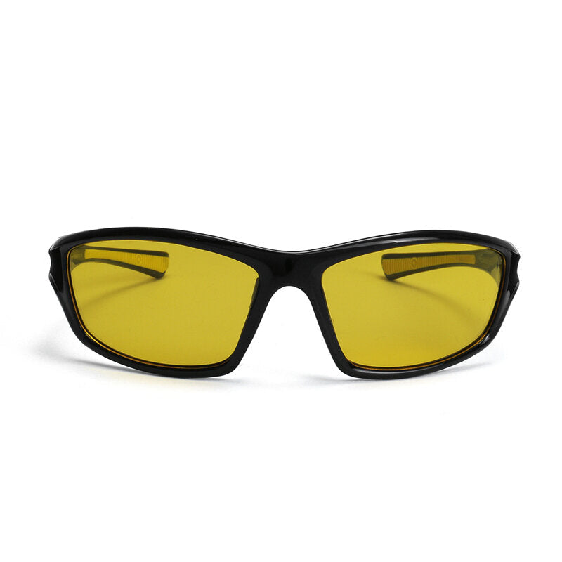 Men Women UV400 Polarized Sunglasses Sport Driving Fishing Cycling Eyewear Image 1