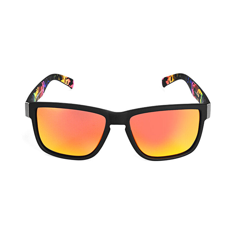 Men Women UV400 Polarized Sunglasses Driving Fishing Cycling Bicycle Eyewear Image 11