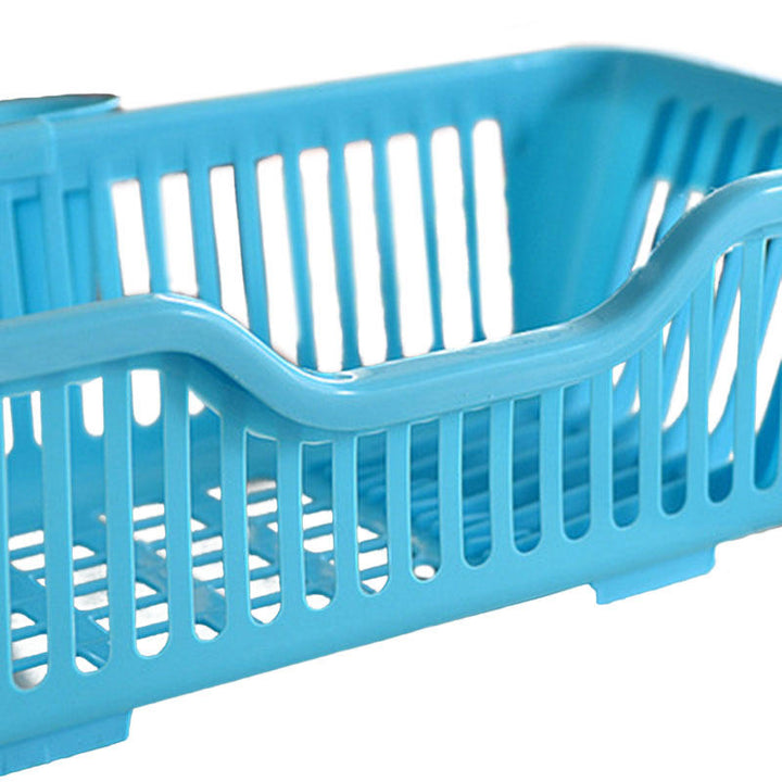 Multifunctional Drain Bow Rack Plastic Dishes Drainboard Free Disassembly Storage Drain Shelf Image 3