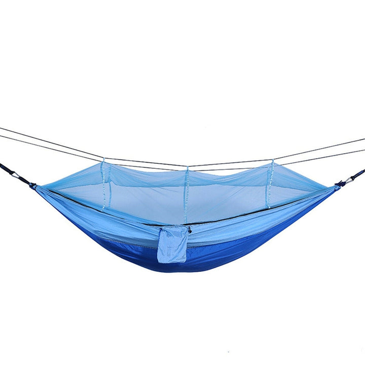 Outdoor Camping Hammock Tent with,without Mosquito Net Set Image 3