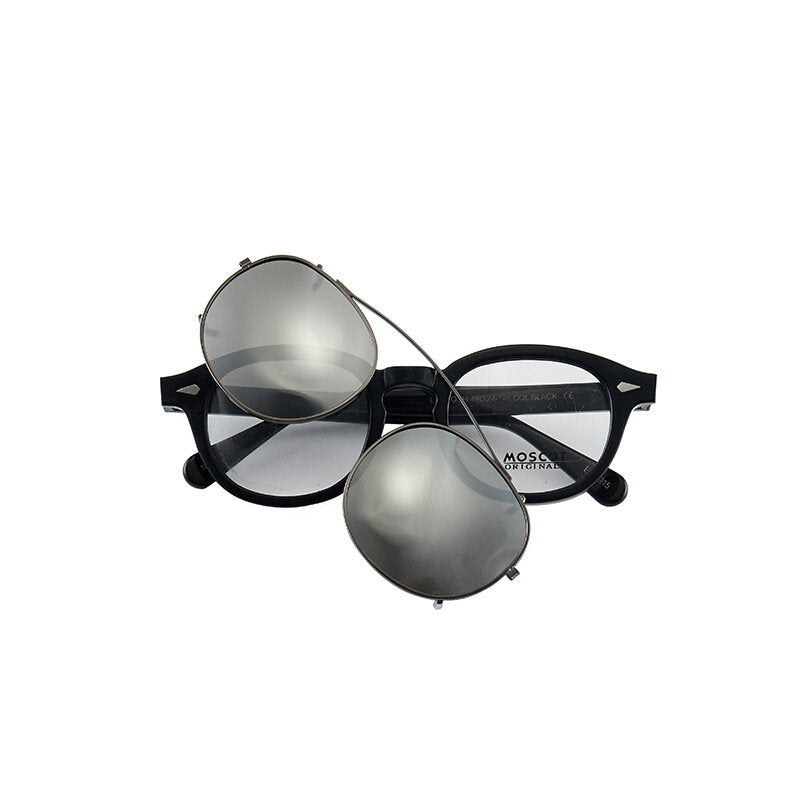 Polarized Clip-on Sunglasses Near-sighted Lenses Stable Non-slip Outdoor Travel Sun Glasses For Men and Women Image 3