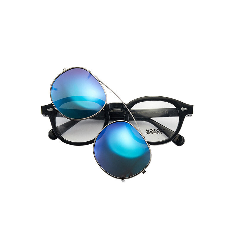 Polarized Clip-on Sunglasses Near-sighted Lenses Stable Non-slip Outdoor Travel Sun Glasses For Men and Women Image 6