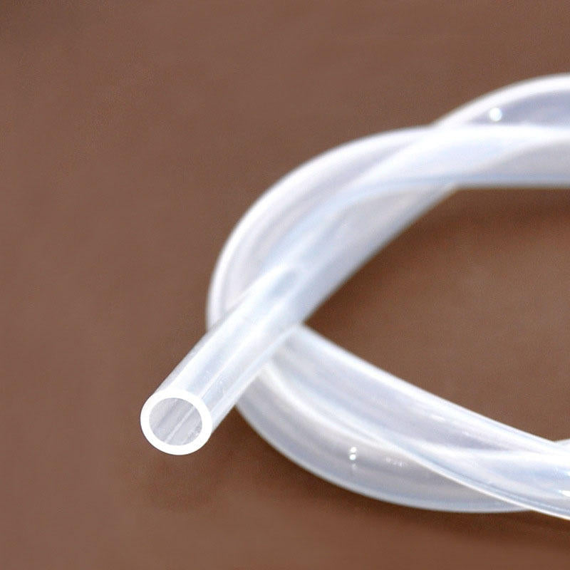Pump Replacement Pipe Silicone Pump Pure Water Pipe Tasteless Transparent High Temperature Image 3
