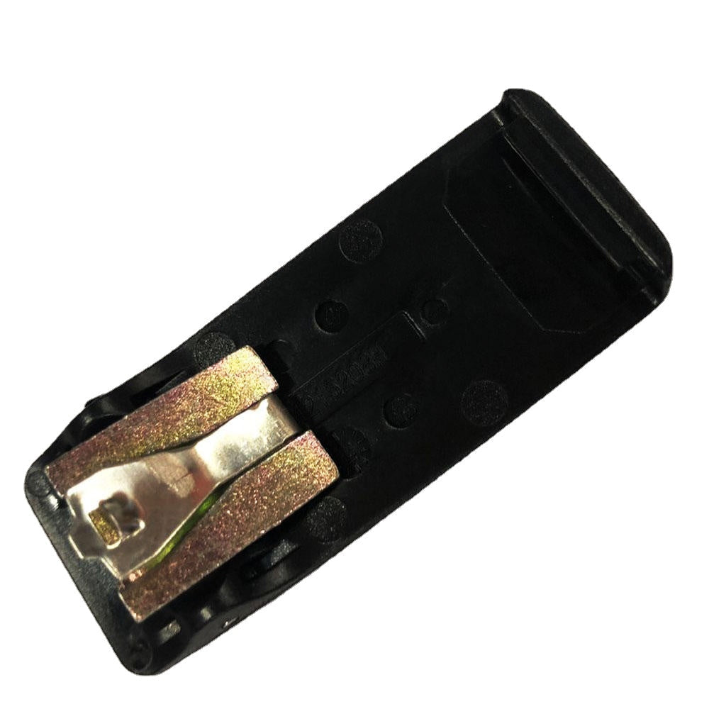 Rear clips for moto XIRP8268,P8200,DP3400,XPR6350 Intercom Clip Image 2