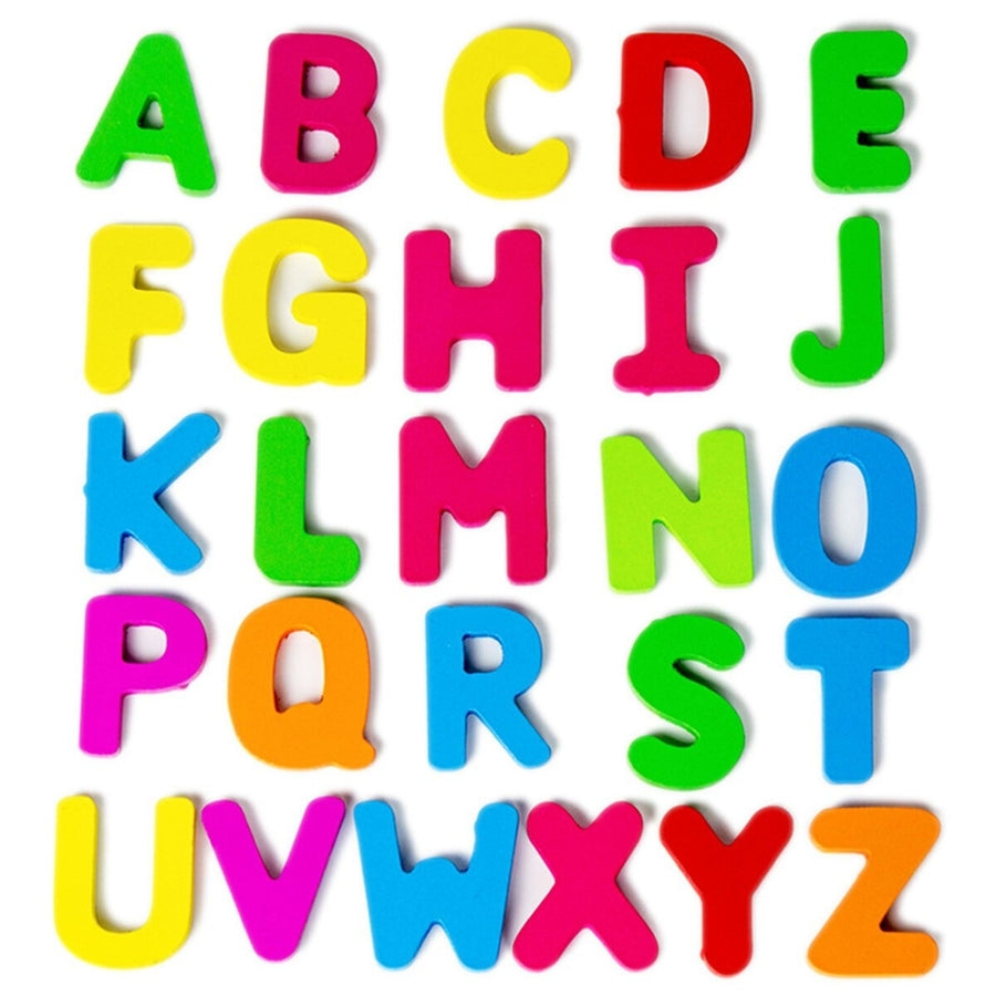 Puzzle Alphabet Spelling English Letters Animal Cards Educational Learning Toy for Kids Gift Image 1