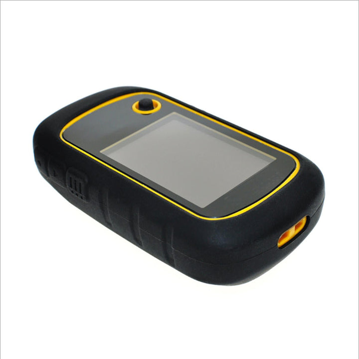 Silicone Protect Case Cover + LCD Screen Protector for Garmin eTrex 10 20 30 10x 20x 30x Image 3