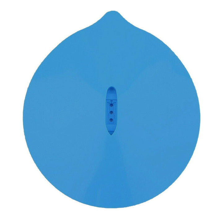 Silicone Ship Steaming Lid Steam Boat Pot Lid Pot Cover Food Fresh Covers Kitchen Cooking Tool Image 1