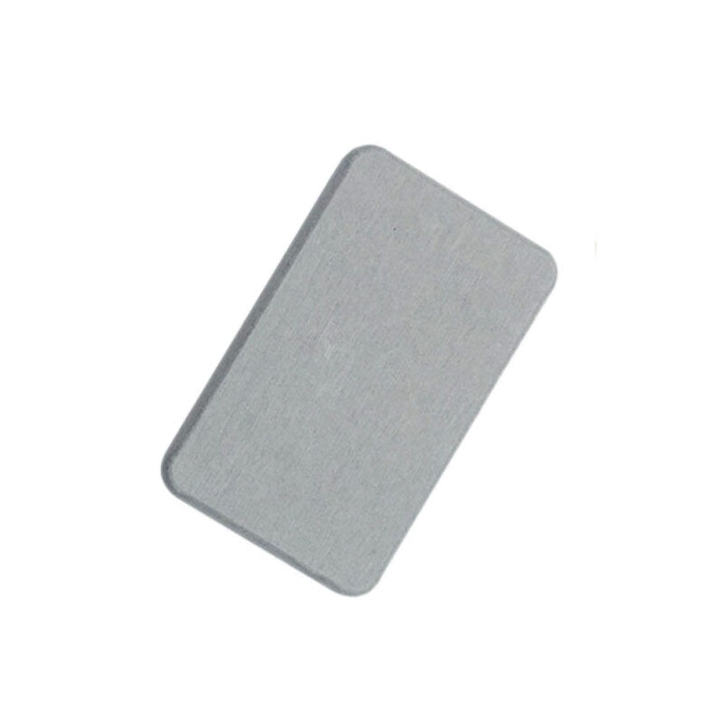 Simple Diatom Mud Coaster Soap Mat Water Absorption Mugs Pad Cup Coaster Soap Mat Image 9