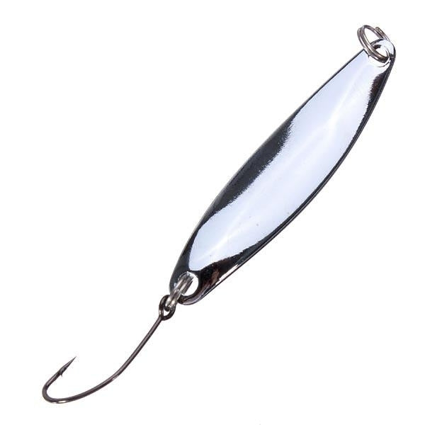 Spoon Sequins Bass Fishing Lure Hard Lure Iron Metal Baits Image 3