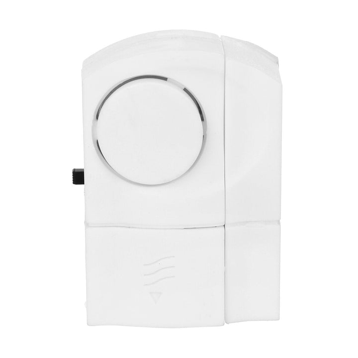 Wireless Home Burglar Security Door Window Alarm System Magnetic Contact Image 1