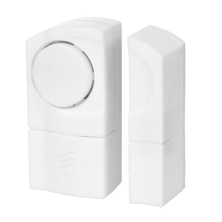 Wireless Home Burglar Security Door Window Alarm System Magnetic Contact Image 2