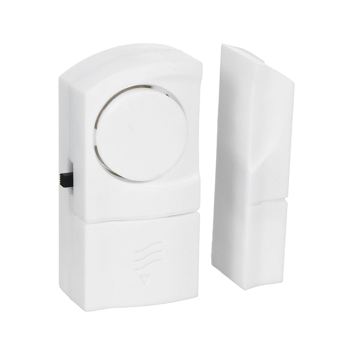Wireless Home Burglar Security Door Window Alarm System Magnetic Contact Image 3