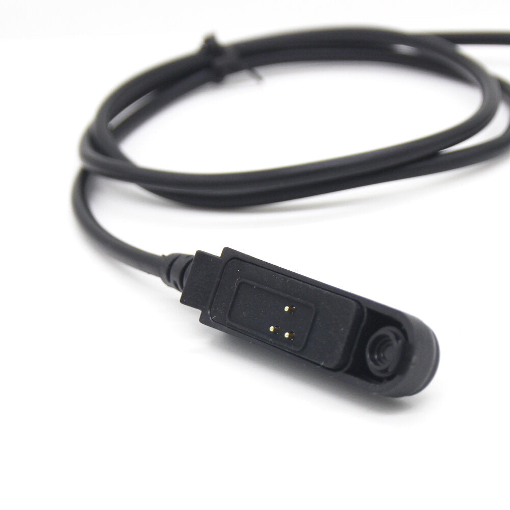 USB Programming Cable Cord CD for BF-UV9R Plus A58 9700 S58 N9 Walkie Talkie UV-9R Plus A58 Radio&PC Image 2