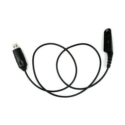 USB Programming Cable for MOTOROLA GP328 GP338 GP340 Walkie Talkie Image 4