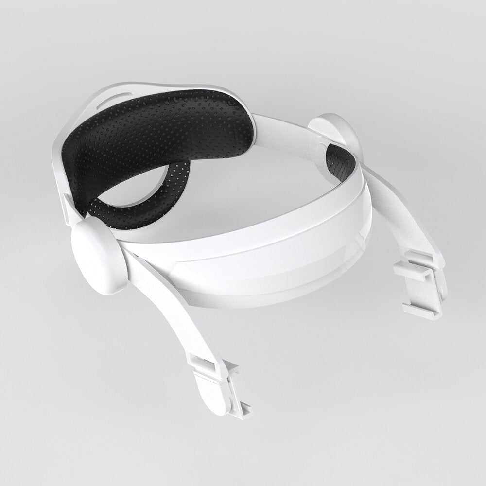 VR Comfortable Virtual Reality Glasses Headband Adjustable Head Strap for Oculus Quest2 VR 3D Glasses Image 2