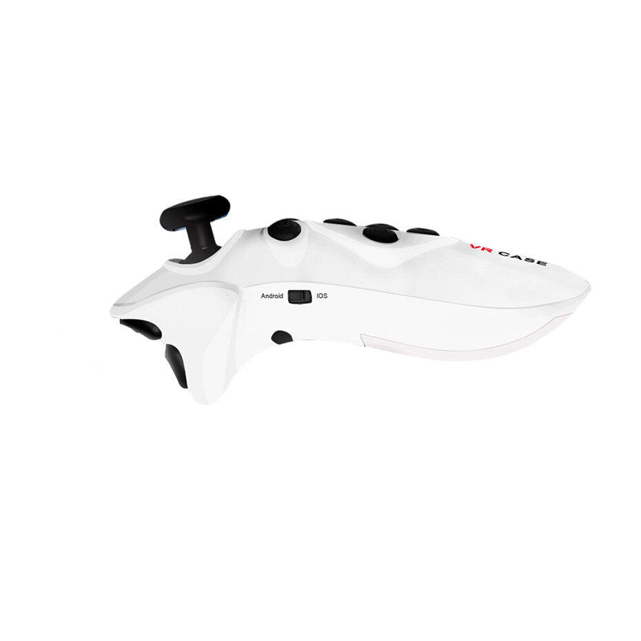 VR Case Mini Mobile bluetooth Wireless Joystick Android Gamepad Controller VR Glasses Remote Control Image 3