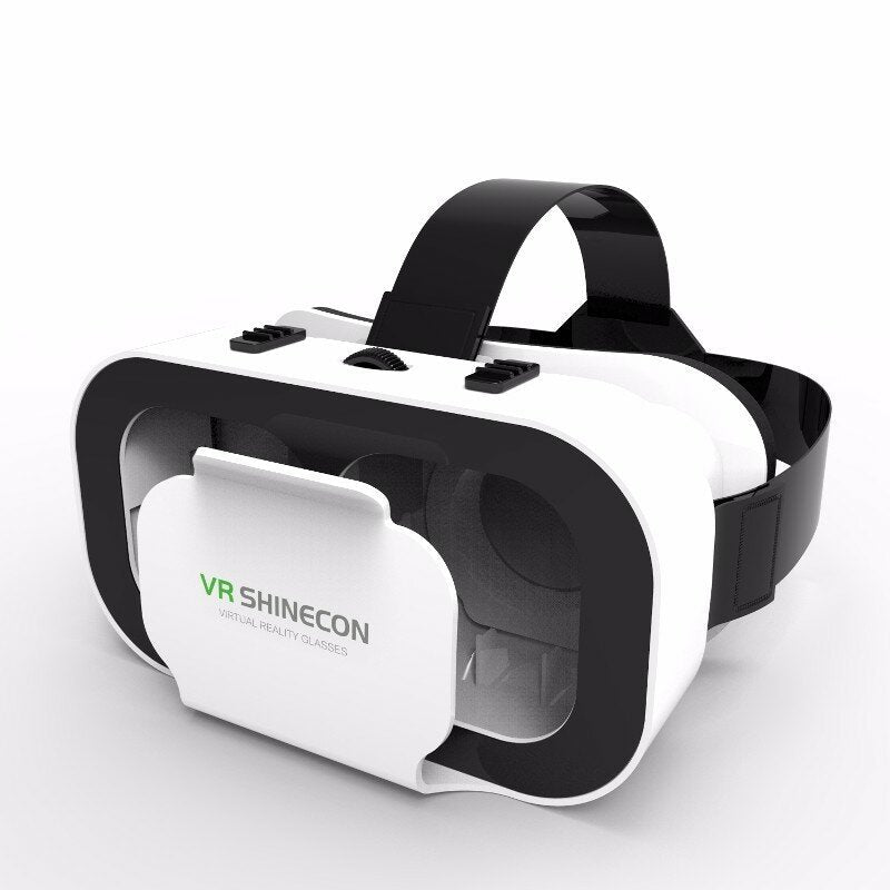VR Headbrand Head Mount 3D Virtual Reality Glasses for 4.7-6.0 Inch Smartphone Image 1