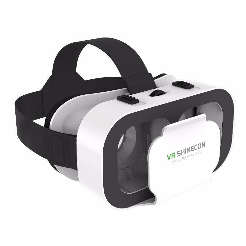VR Headbrand Head Mount 3D Virtual Reality Glasses for 4.7-6.0 Inch Smartphone Image 4