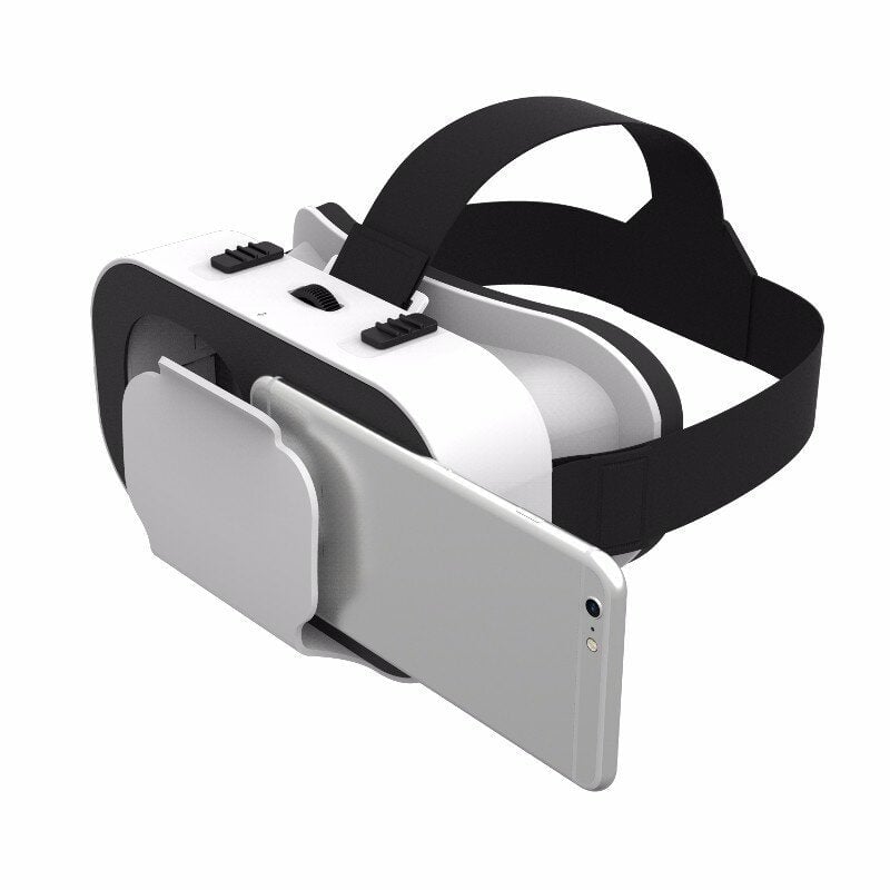 VR Headbrand Head Mount 3D Virtual Reality Glasses for 4.7-6.0 Inch Smartphone Image 4