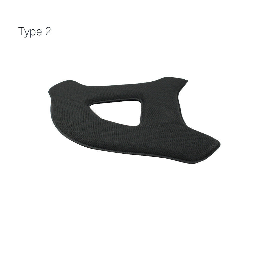 VR Head Strap Pad for Oculus Quest 2 Elite Helmet VR Headset Comfortable Headband Fixing Cushion Foam Pad Non-slip Head Image 6