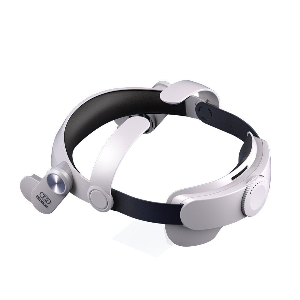 VR T2 Head Strap Headwear Adjustment Comfortable Decompression VR Accessories No Pressure Ergonomics Design for Oculus Image 2