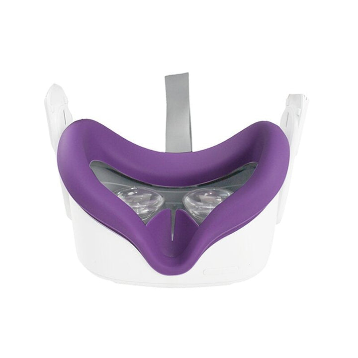 VR Helmet Headset Cushion for Oculus Quest 2 Helmet Headband Helmet Head Relief with Foam Cushion VR Eye Mask Image 4