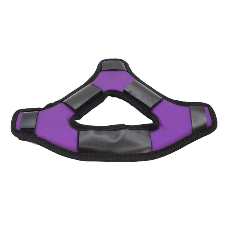 VR Helmet Headset Cushion for Oculus Quest 2 Helmet Headband Helmet Head Relief with Foam Cushion VR Eye Mask Image 7
